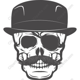 Dapper Skull