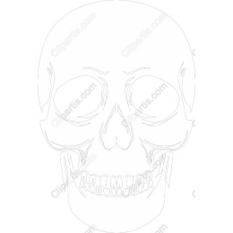 Skull - Edgy