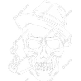 Dapper Skull