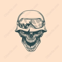 Skull Soldier