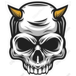 Devilish Skull