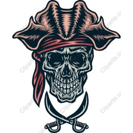 Pirate Skull