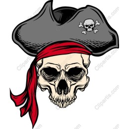 Pirate Skull