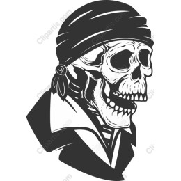Pirate Skull