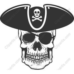 Pirate Skull work