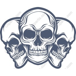 Triple Skull
