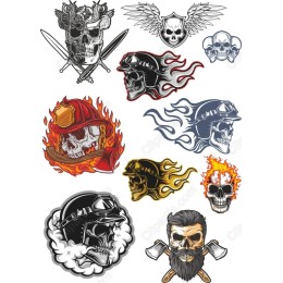 Skullmatic Bundle - Fierce