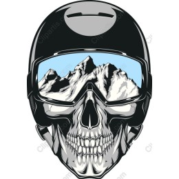 Skull Helmet Adventure