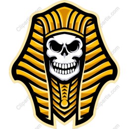 Pharaoh Skull