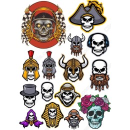 Skull Bundle