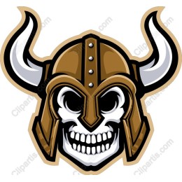 Viking Skull Helmet