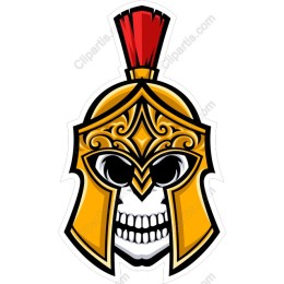 Spartan Skull Helmet