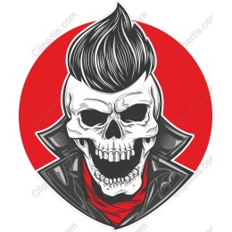 Punk Skull
