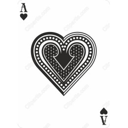 Ace of Hearts