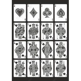 Vintage Playing Card Set