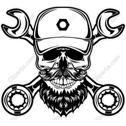 Skull Mechanic