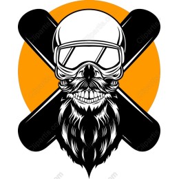Skull-Beard Adventure