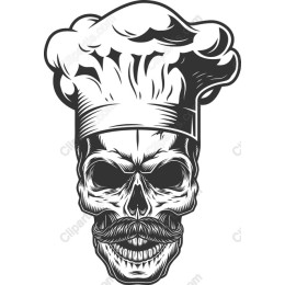 Chef Skull