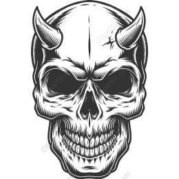 Devil Skull