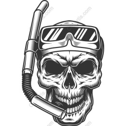 Skull Diver