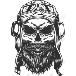Skull Aviator