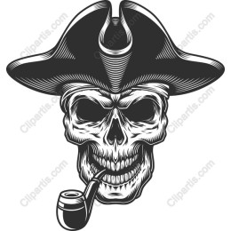 Pirate Skull