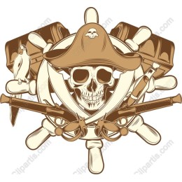 Pirate Skull Adventure