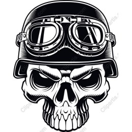Skull Helmet