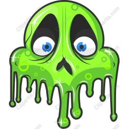 Slime Skull