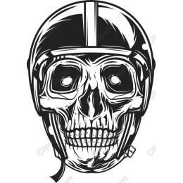 Skull Helmet