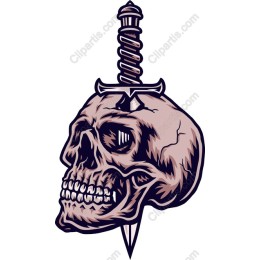 Skull and Sword