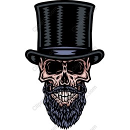 Dapper Skull