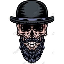 Gentleman Skull