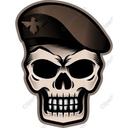 Militant Skull
