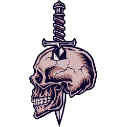 Skull and Sword