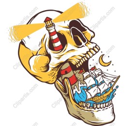 Maritime Skull Adventure