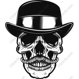 Dapper Skull