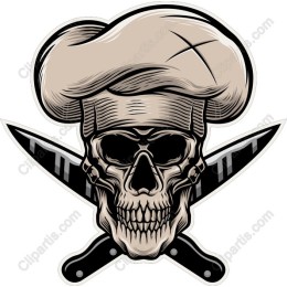 Skull Chef
