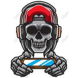 Skull Gamer