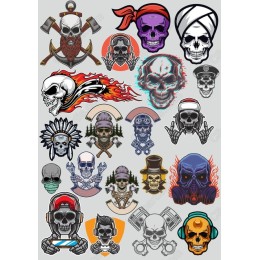 Ultimate Skull Bundle