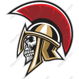 Spartan Skull Warrior