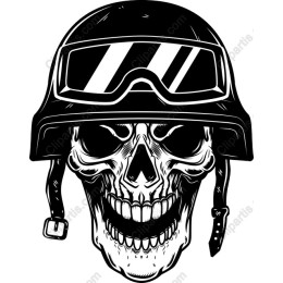 Skull Soldier