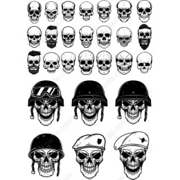 Ultimate Skull Bundle