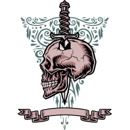 Skull and Sword