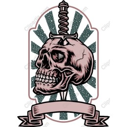 Skull and Sword