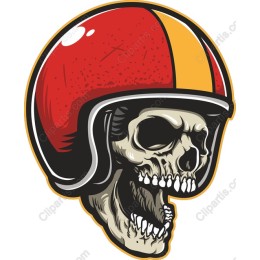 Skull Helmet