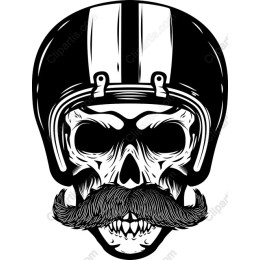 Skull Rider work