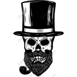 Gentleman Skull