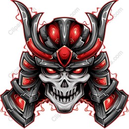 Warrior Skull