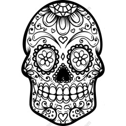Sugar Skull